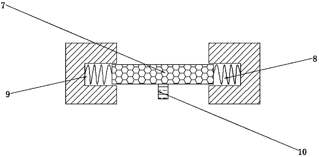 Manufacturing method of high-wear-resistance compression roller shell made of ledeburite steel