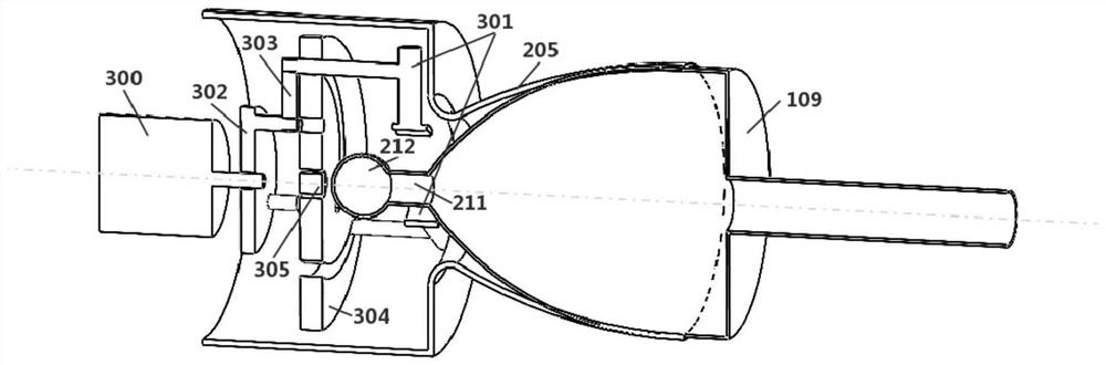 An active capture docking system for ship berthing