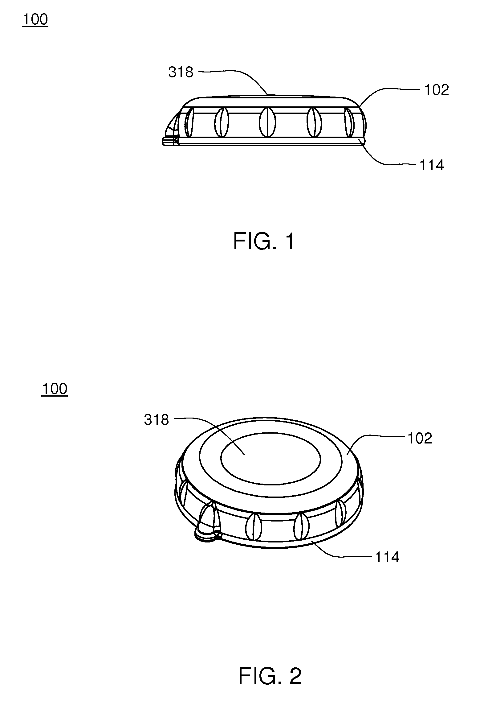 Infusion pump assembly