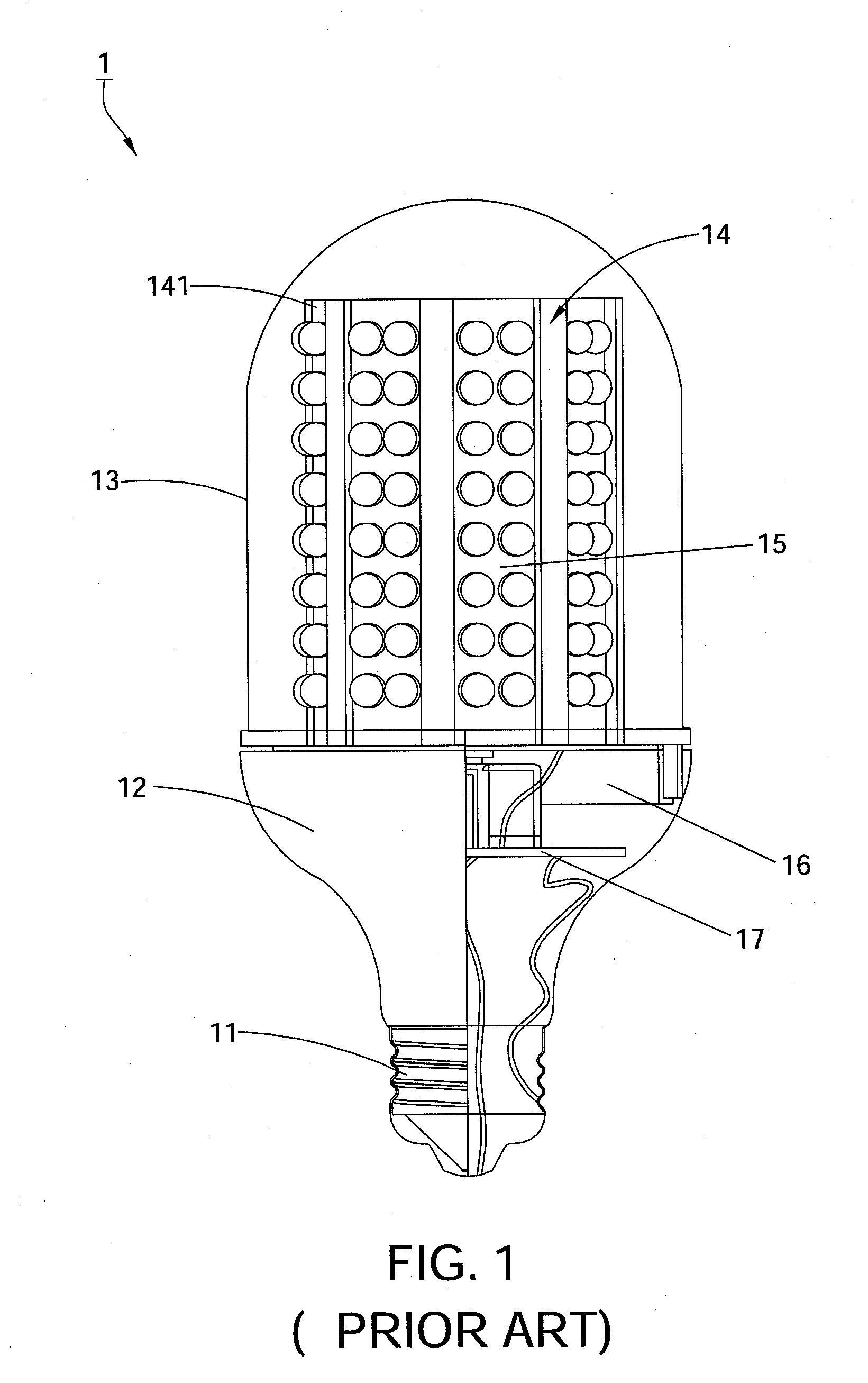 LED bulb