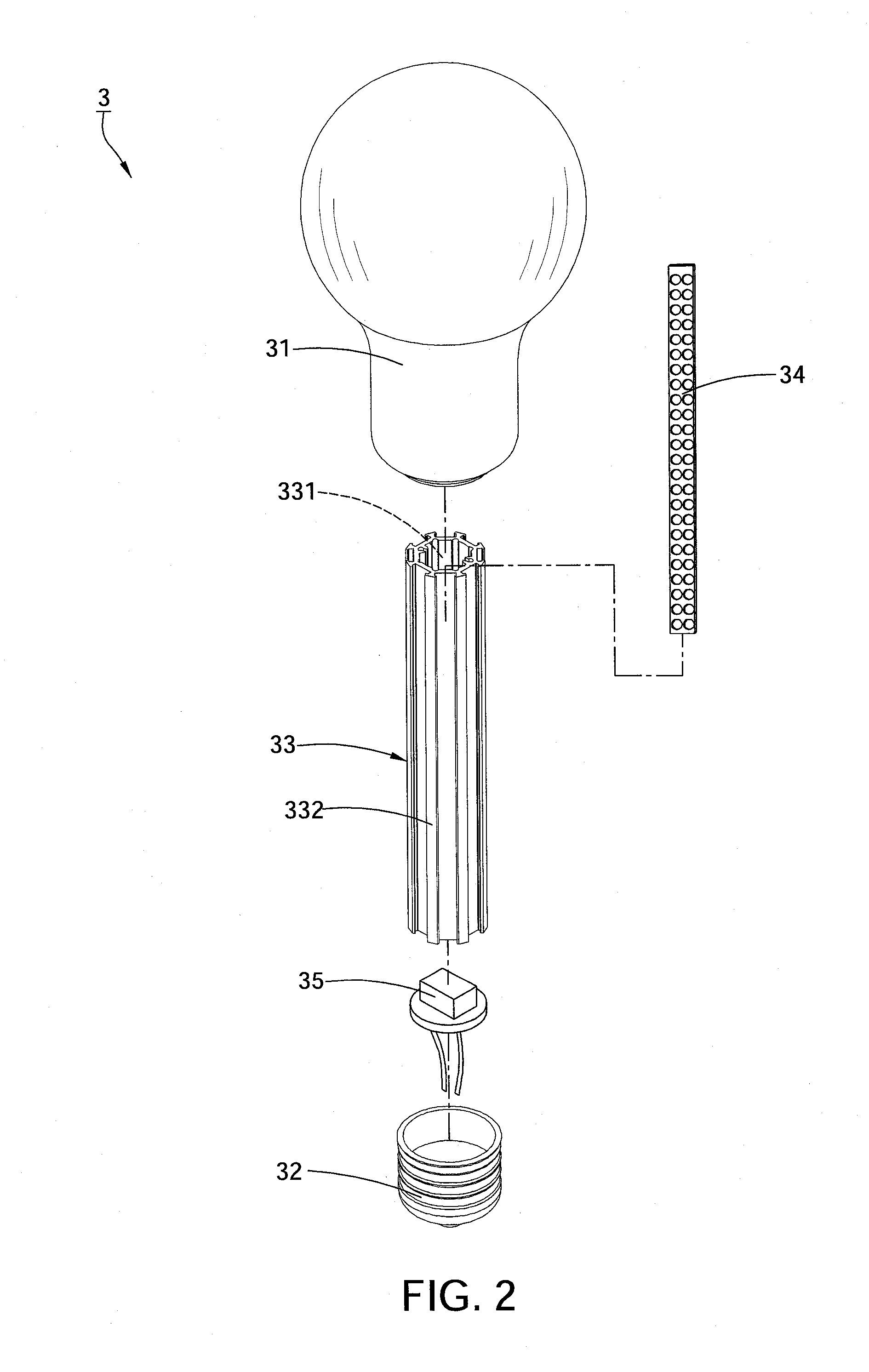 LED bulb