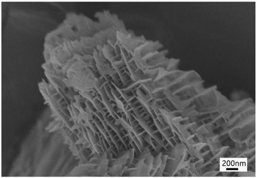 Preparation method of mesoporous-microporous dual pore ZSM-5 zeolite nano sheet