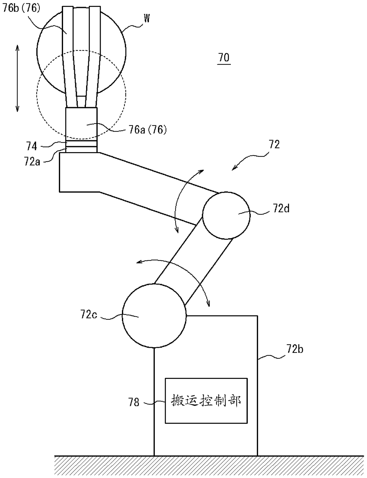 Thickness distribution measurement system and method of semiconductor wafer, polishing system and polishing method, and thickness allowance distribution measurement method