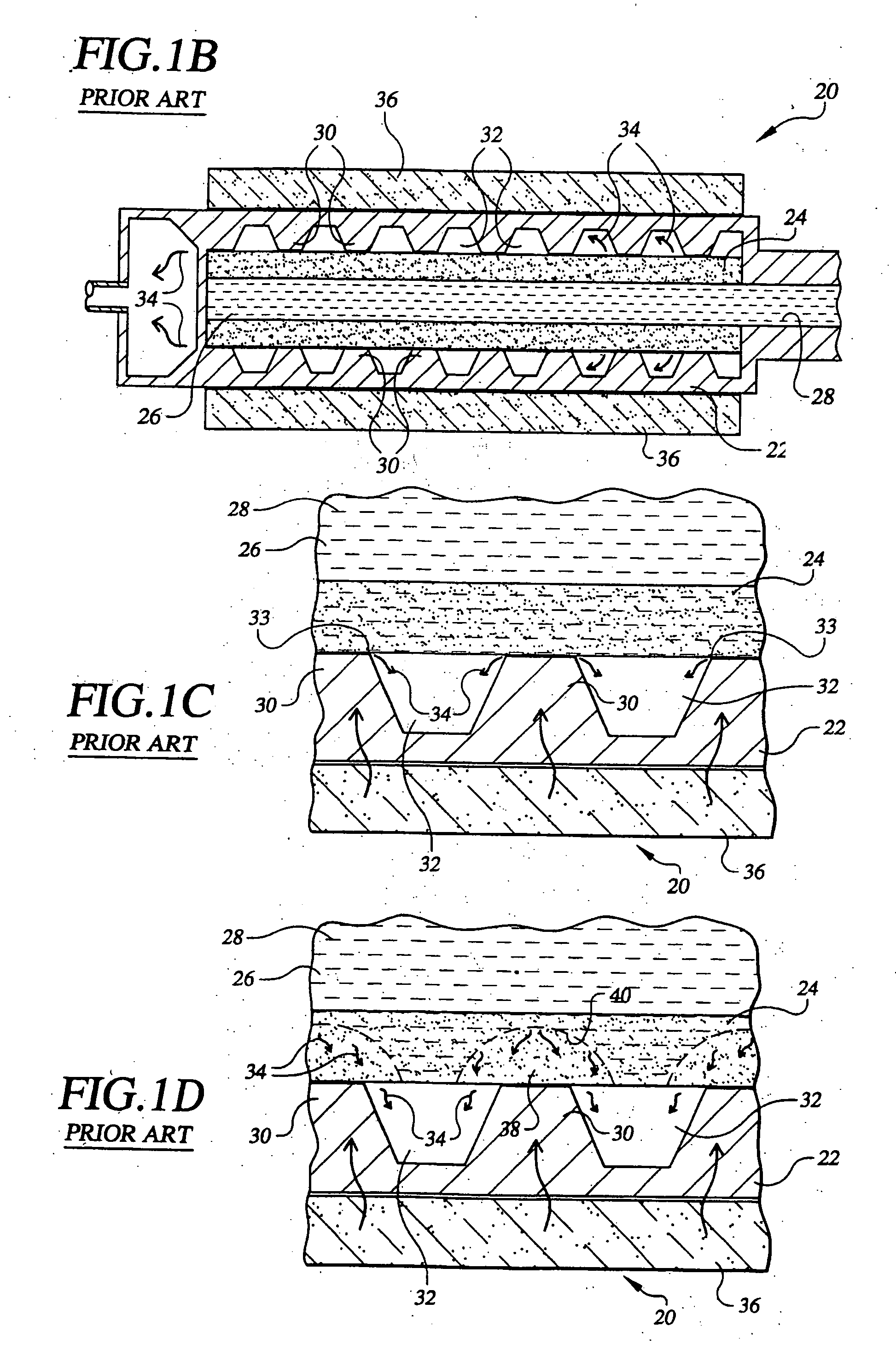 Capillary condenser/evaporator