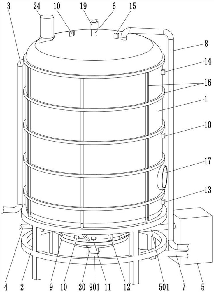 Sober-up device