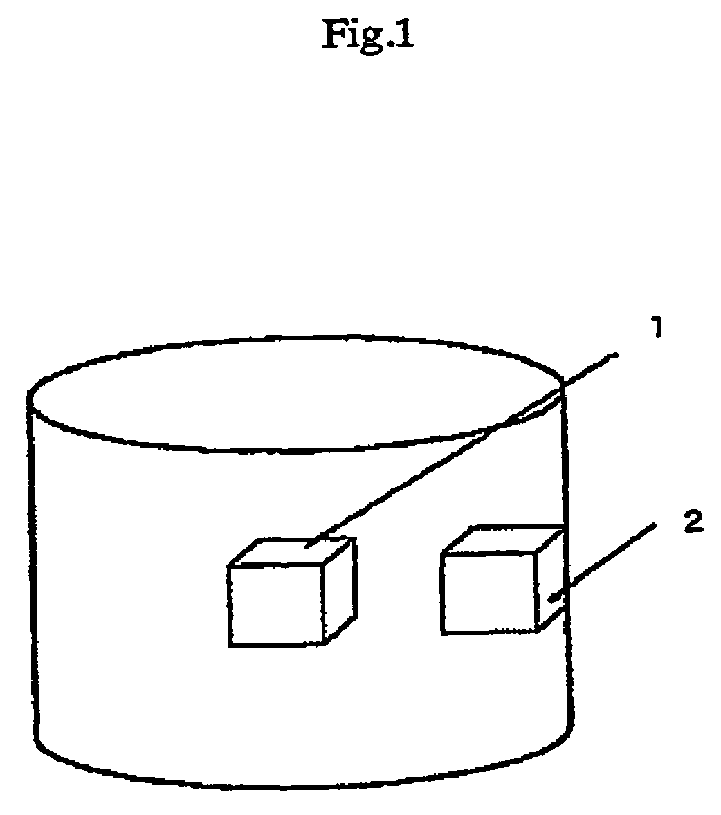 Aluminum oxide sintered body, and members using same for semiconductor and liquid crystal manufacturing apparatuses