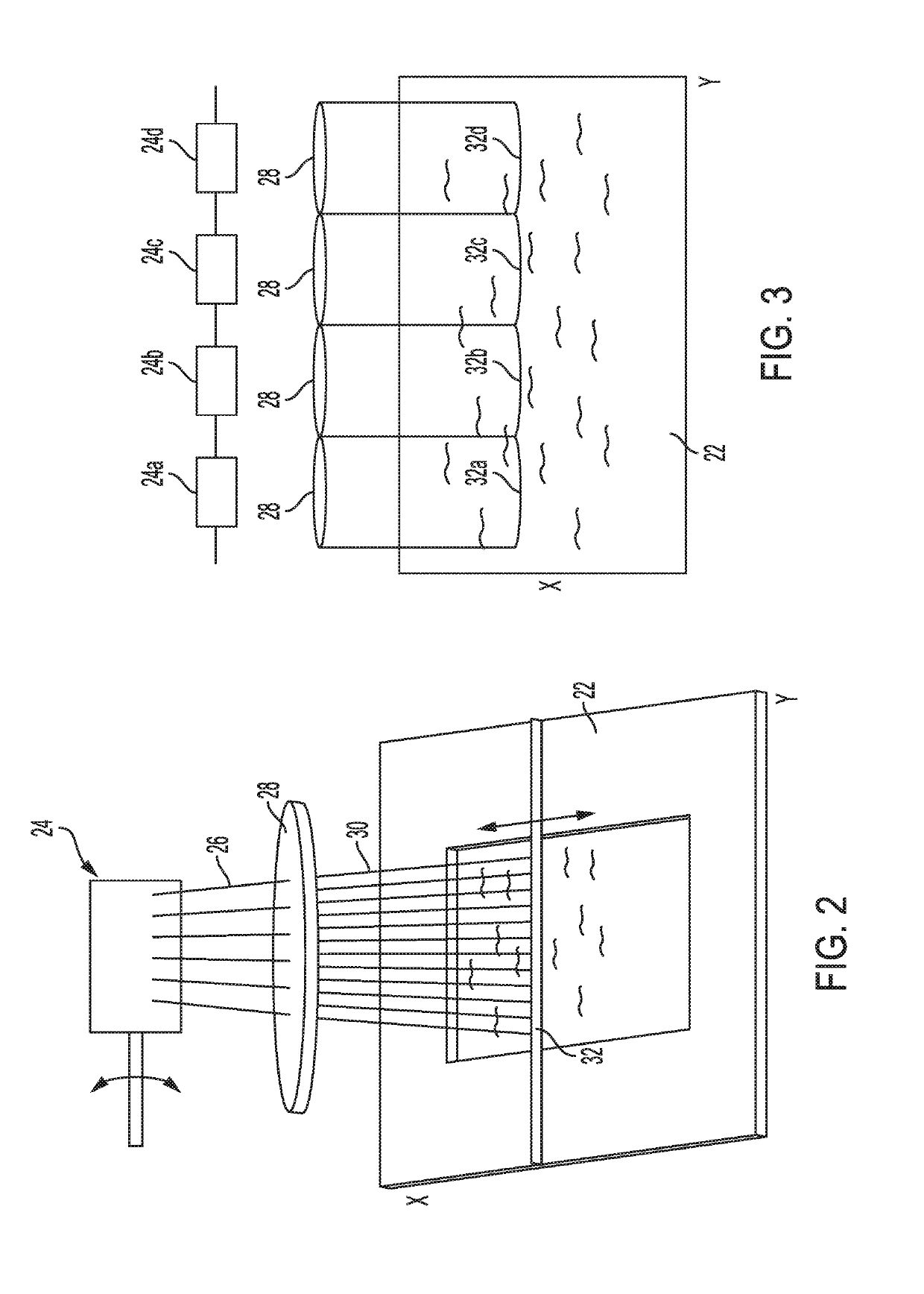 Additive manufacture system using light valve device