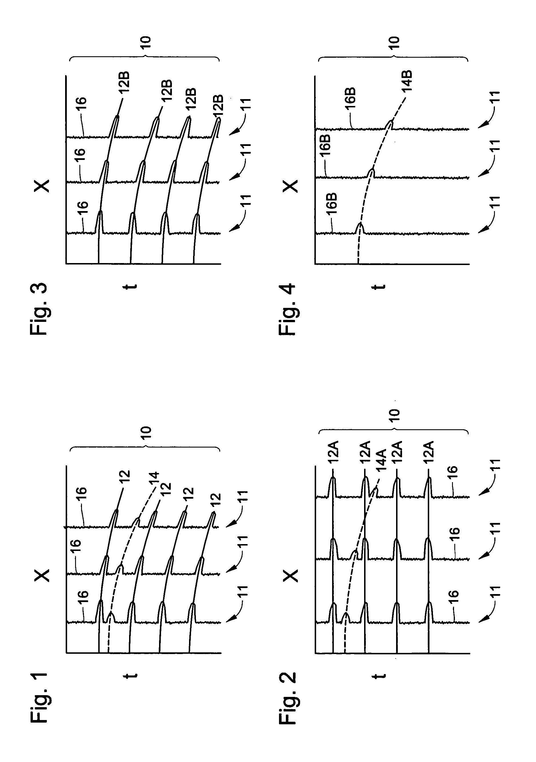 Coherent wave energy removal from seismic data