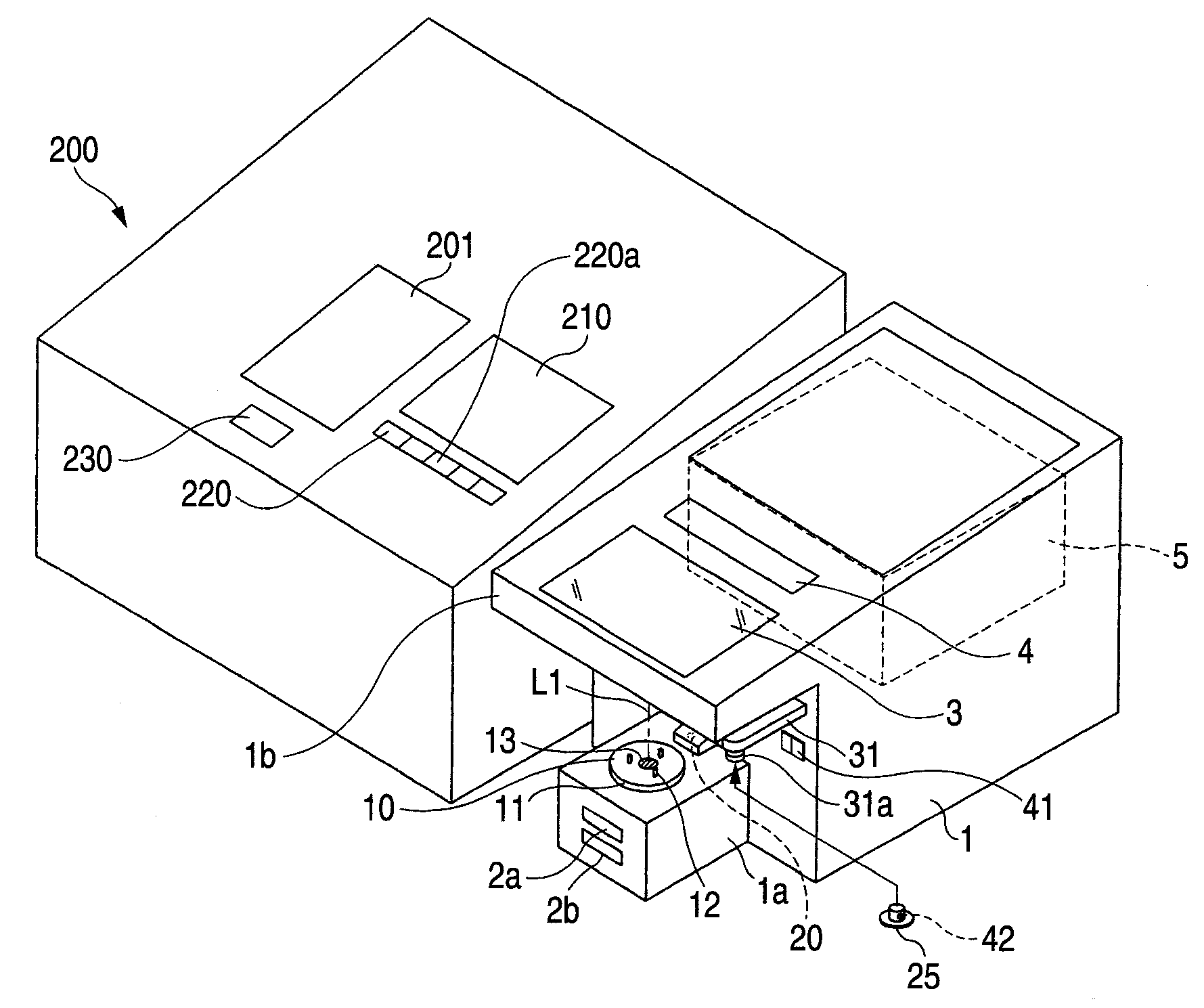 Eyeglass lens processing system