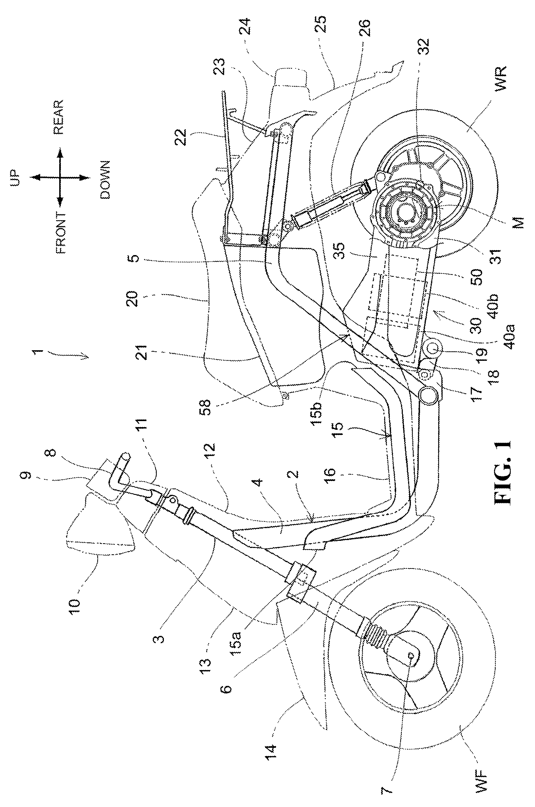 Electric vehicle