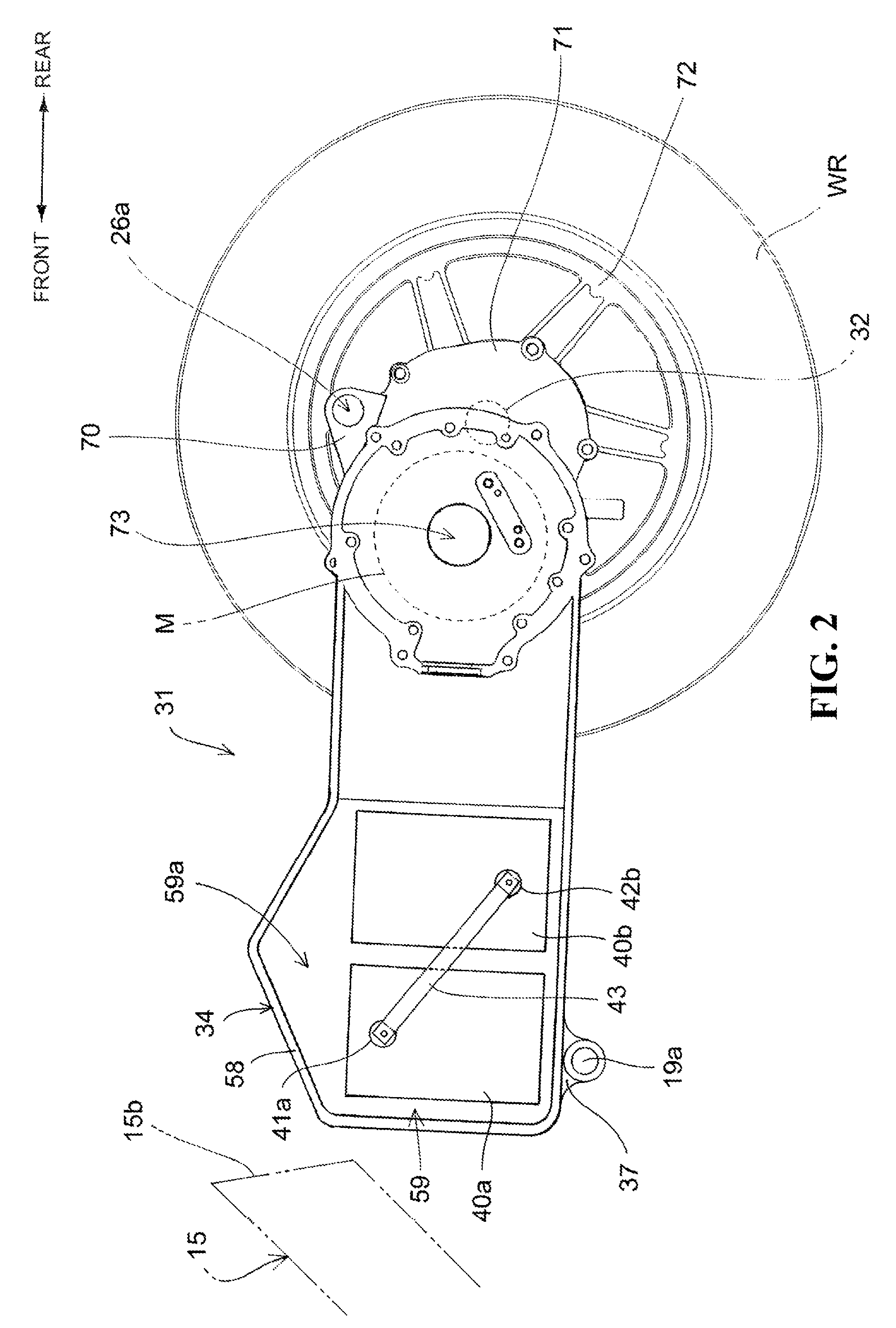 Electric vehicle