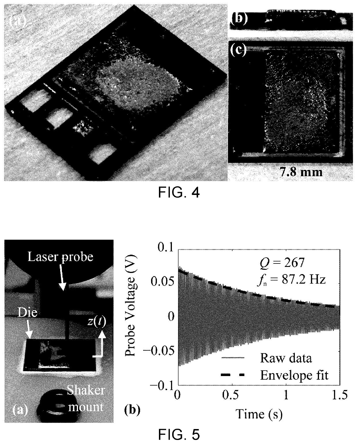 Inertial devices with wafer-level integration of higher density proof masses and method of manufacturing