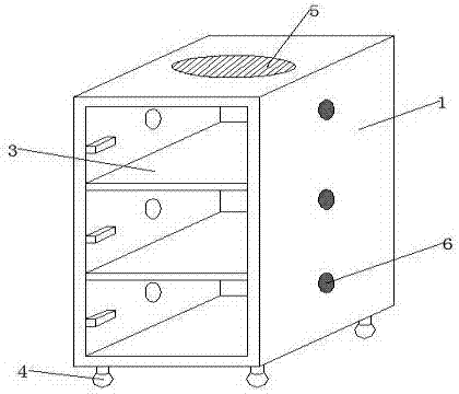 Novel microbial inspection incubator