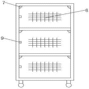 Novel microbial inspection incubator