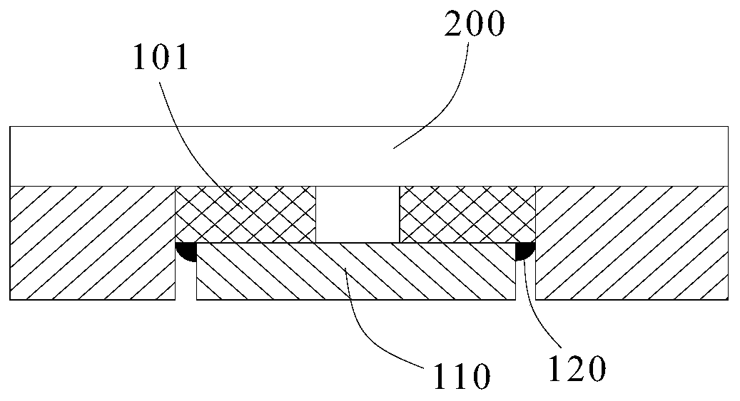 Display module, display device and manufacturing method of display device