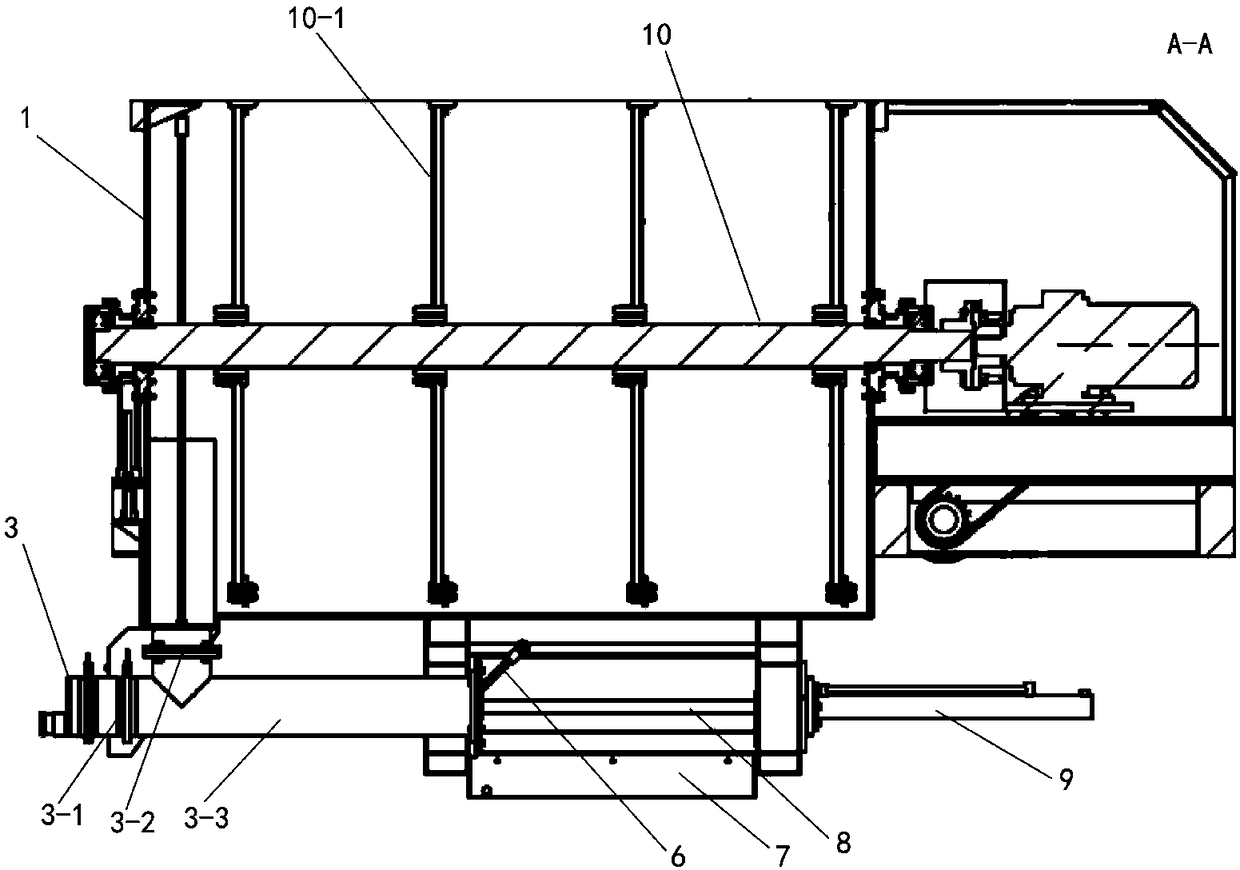 Grouting machine