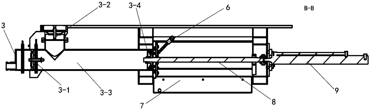 Grouting machine