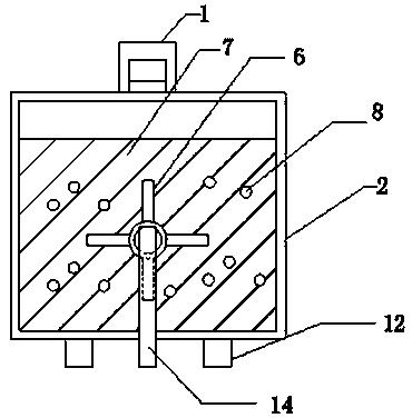 A nonlinear hybrid rotary energy dissipation damper