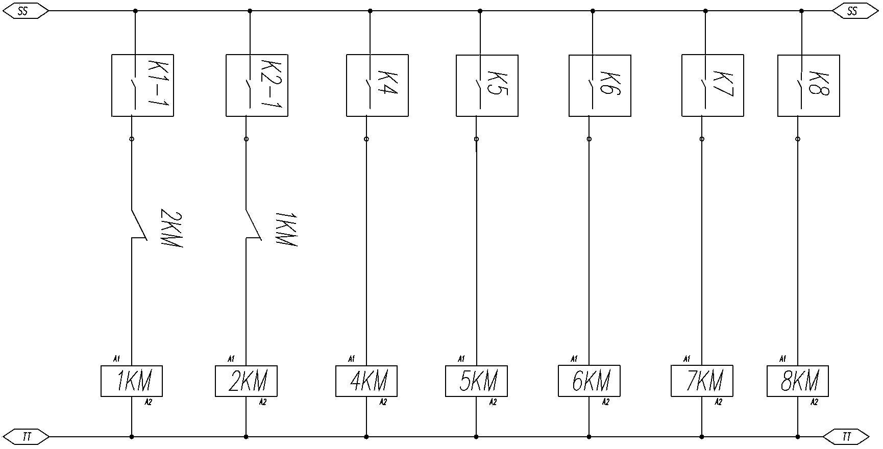 A multifunctional charger