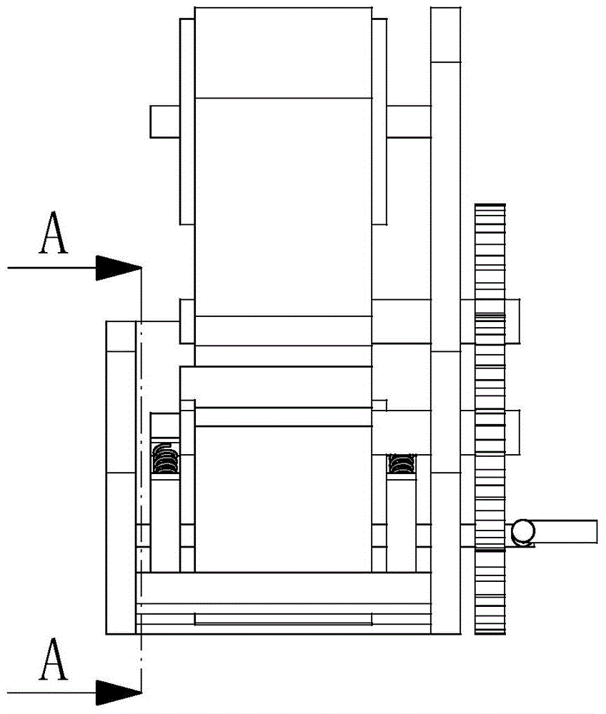 a labeling machine