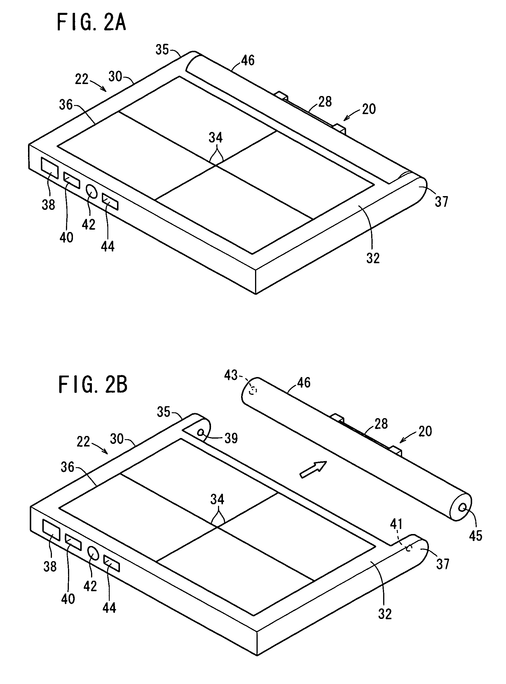 Radiographic image capturing system and radiographic image capturing method