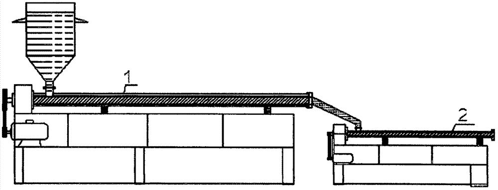 High-density oxidized polyethylene wax preparation device and method