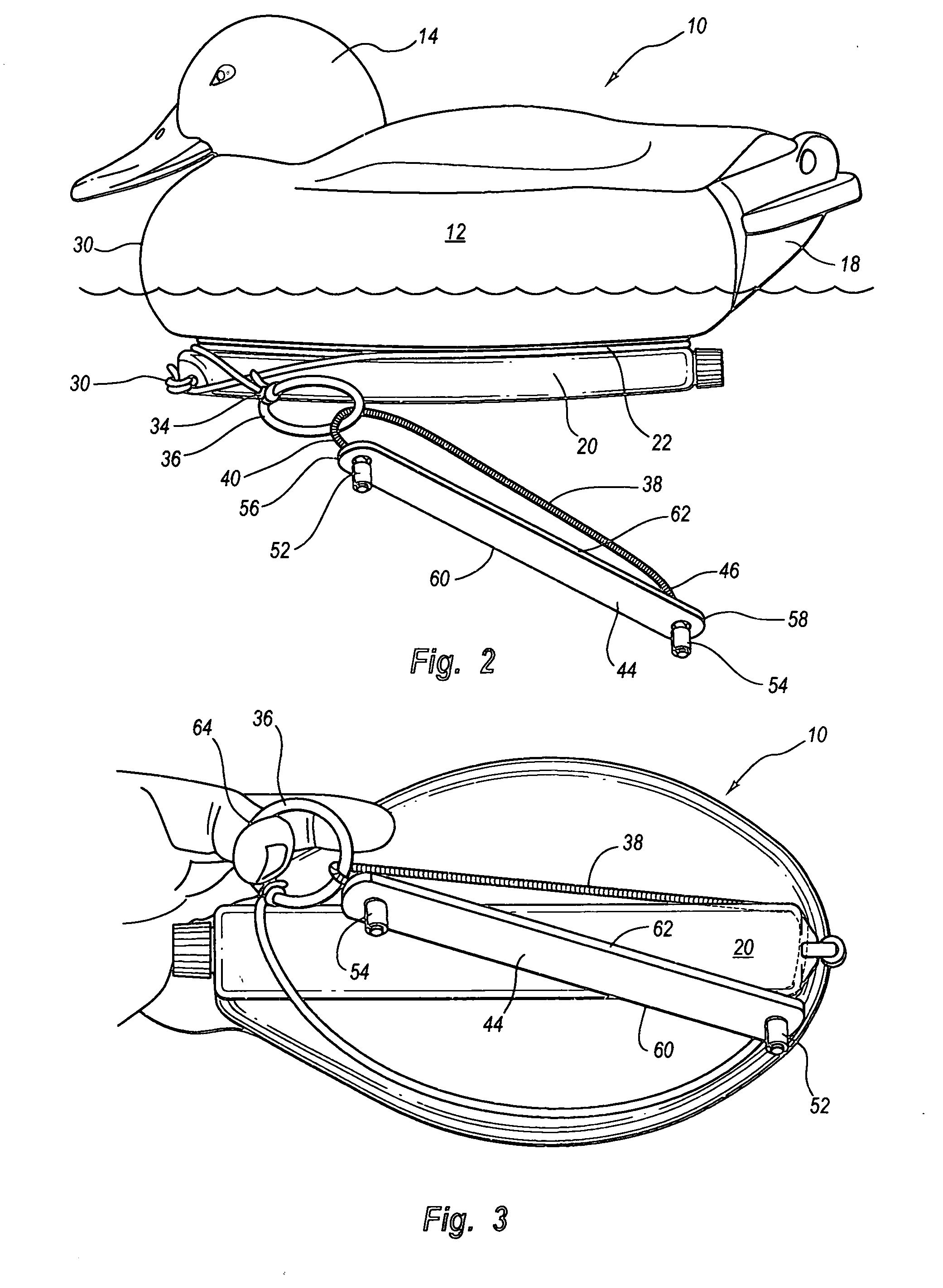 Decoy weight