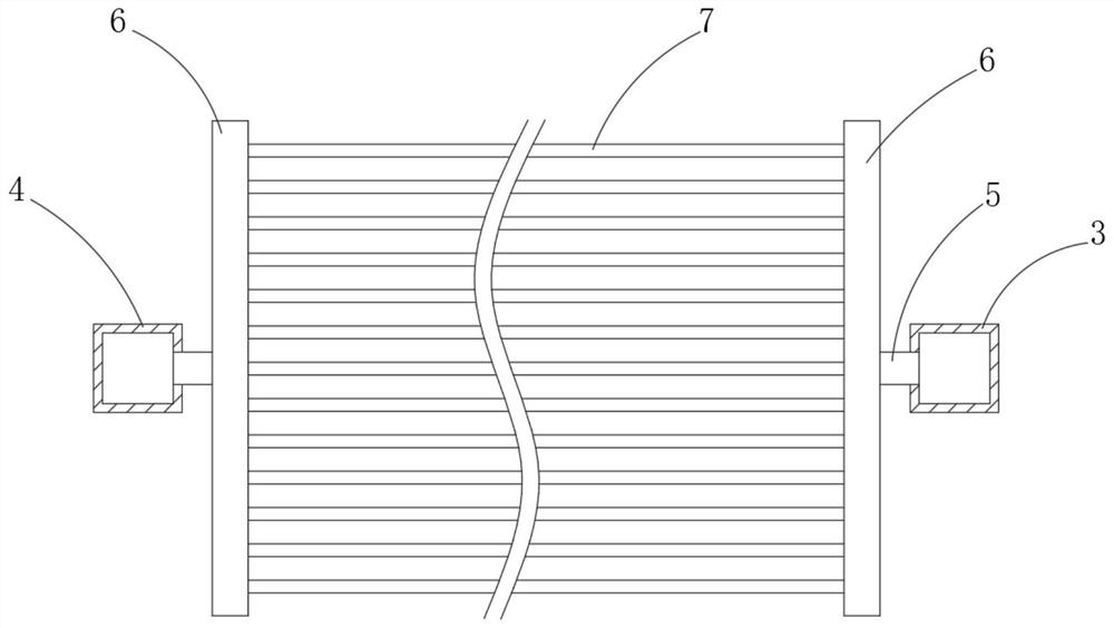 A high-efficiency energy-saving boiler