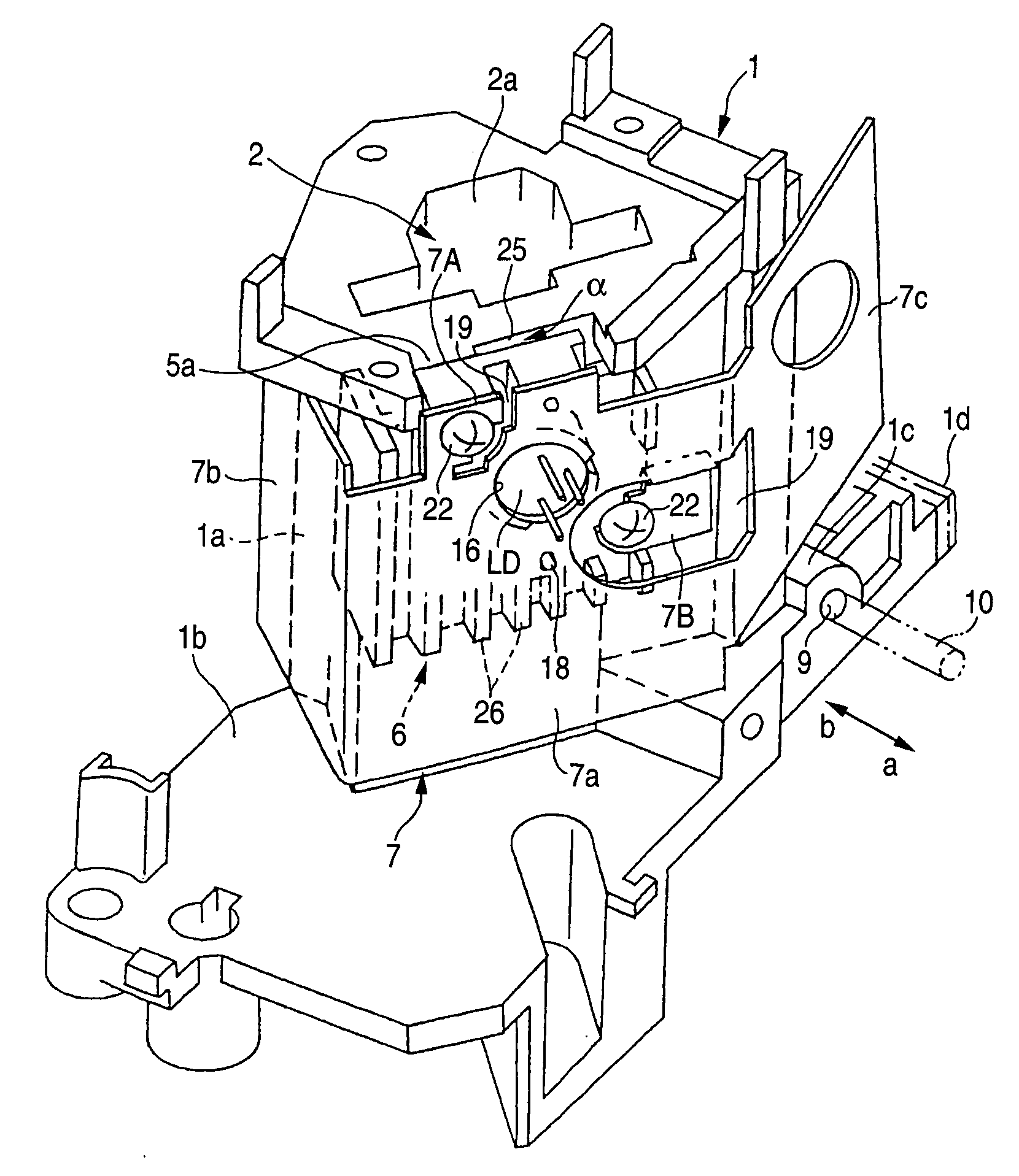 Optical pickup