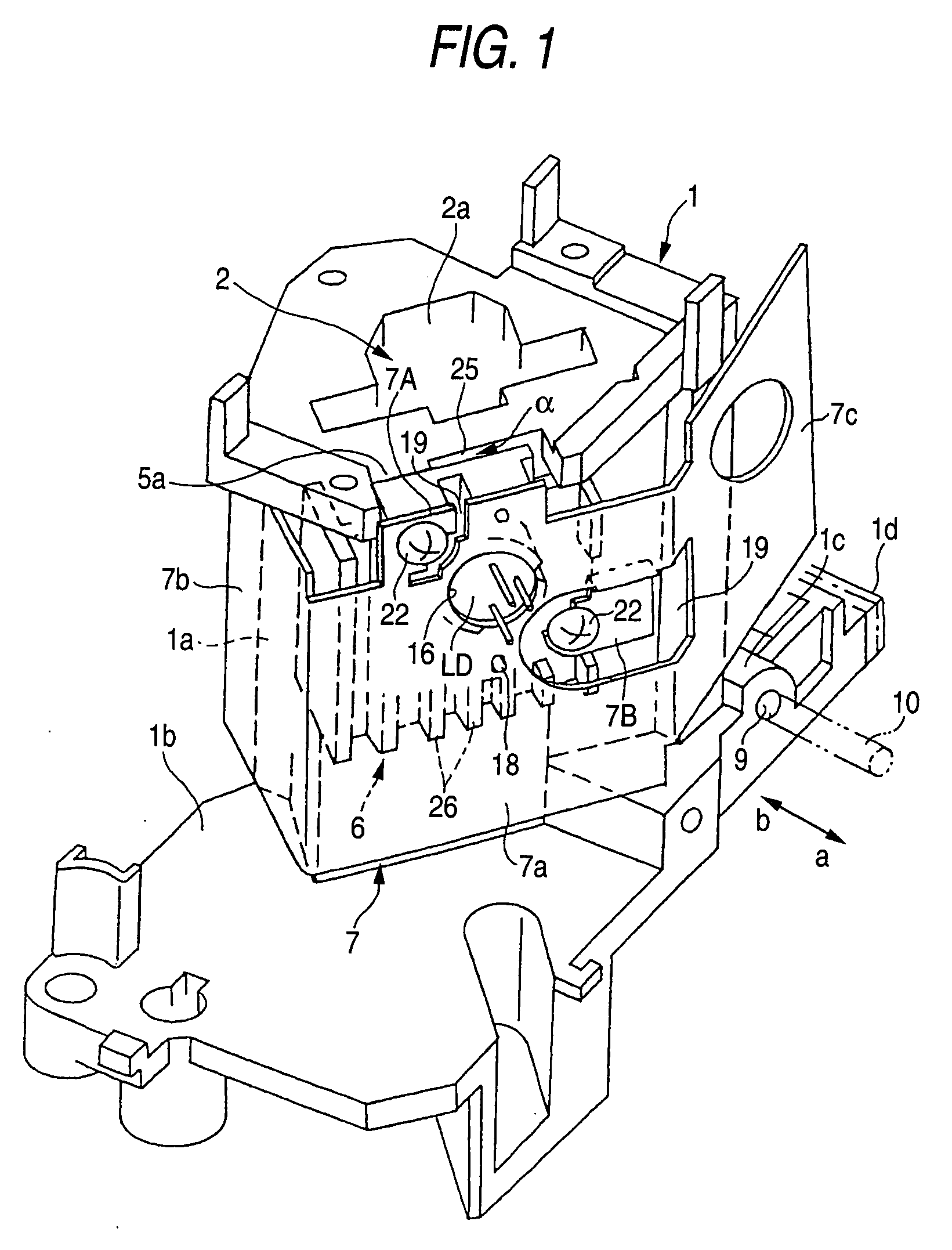 Optical pickup