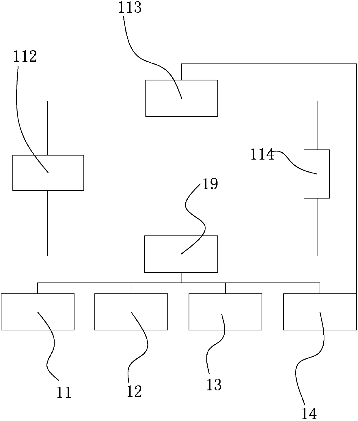 Sewage treatment system