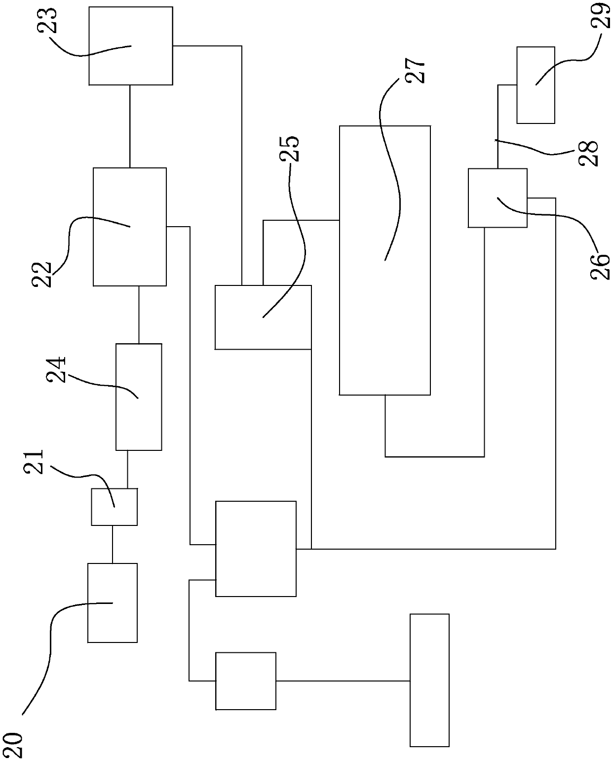 Sewage treatment system