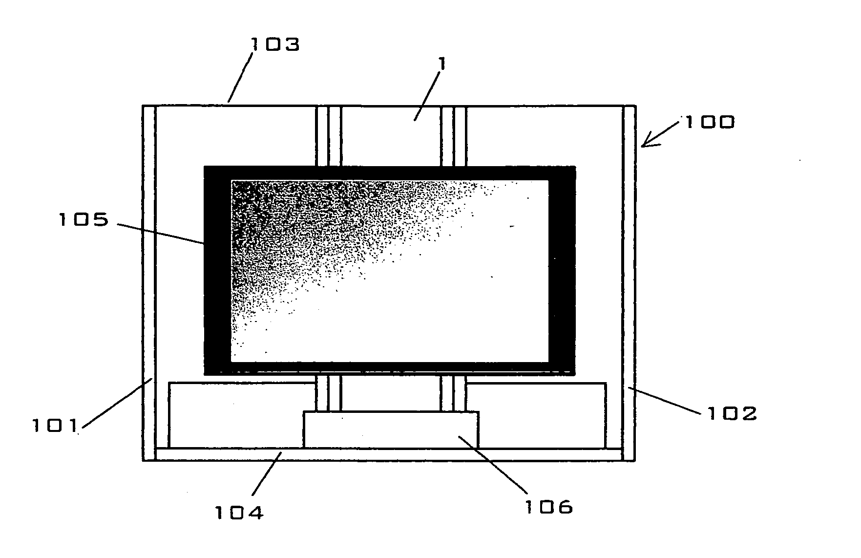 Modular sub-cabinet for motion furniture