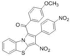 Synthesis method of benzo[d]pyrrolo[2,1-b]thiazole