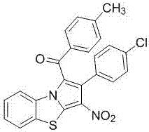Synthesis method of benzo[d]pyrrolo[2,1-b]thiazole