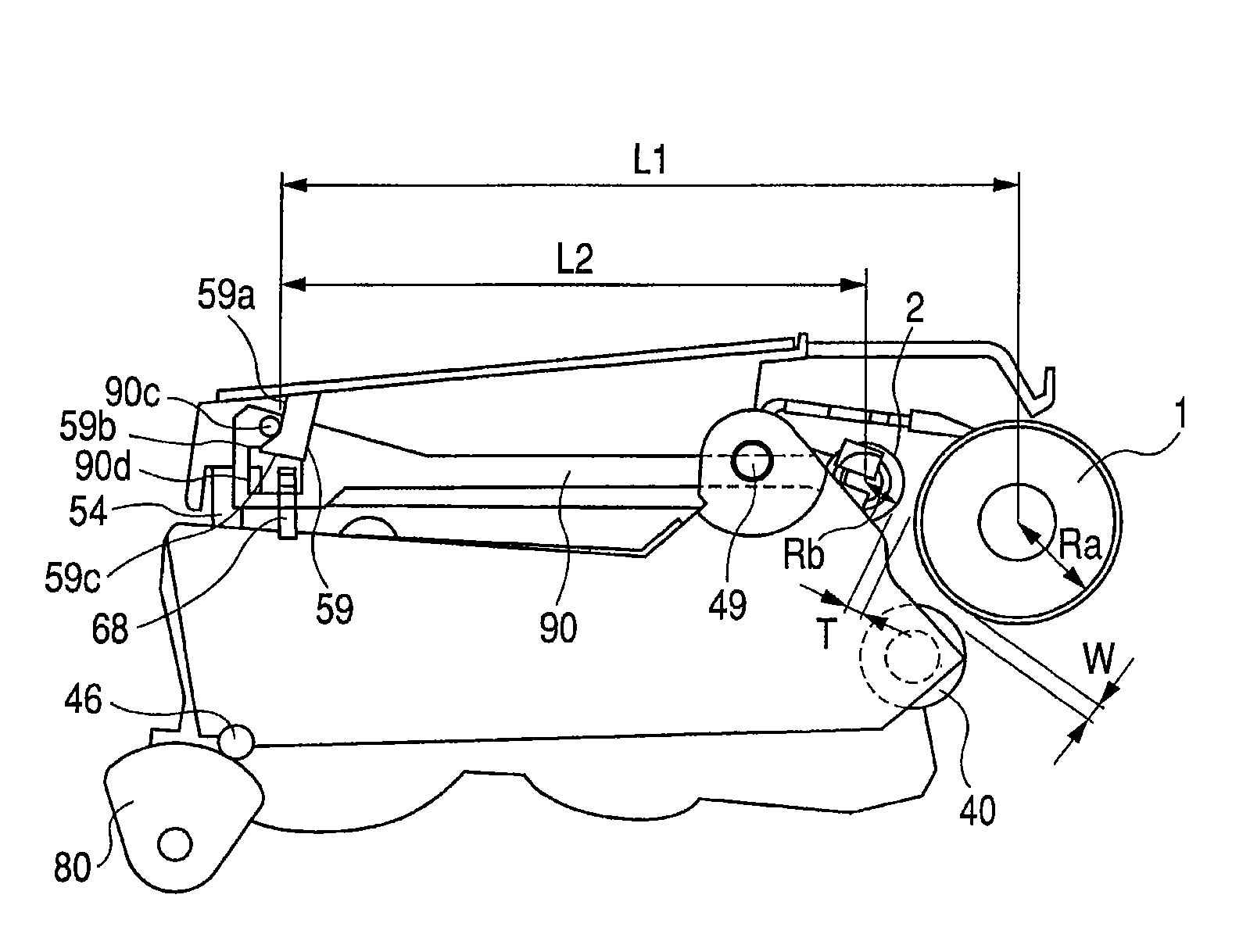 Process cartridge