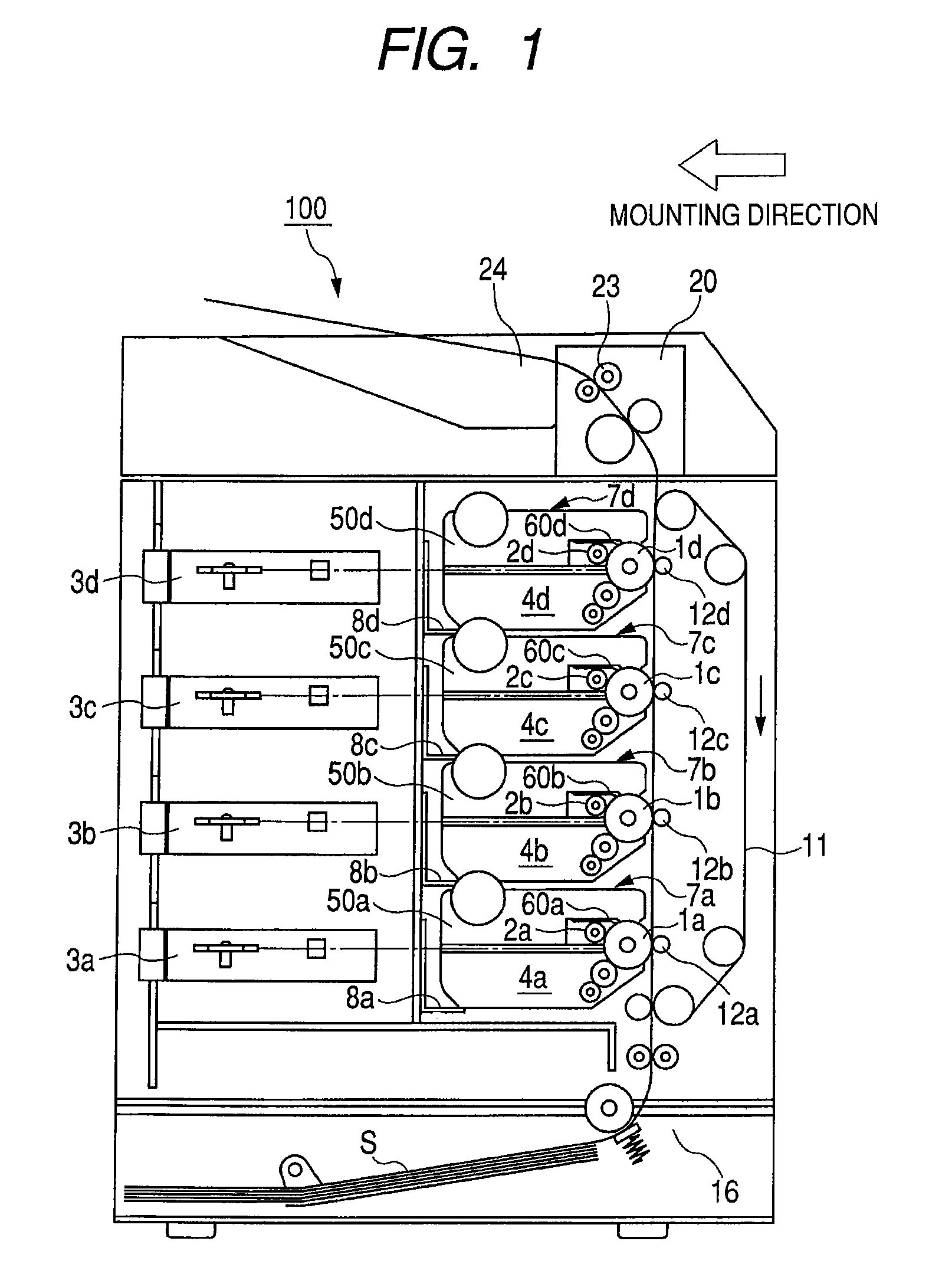 Process cartridge