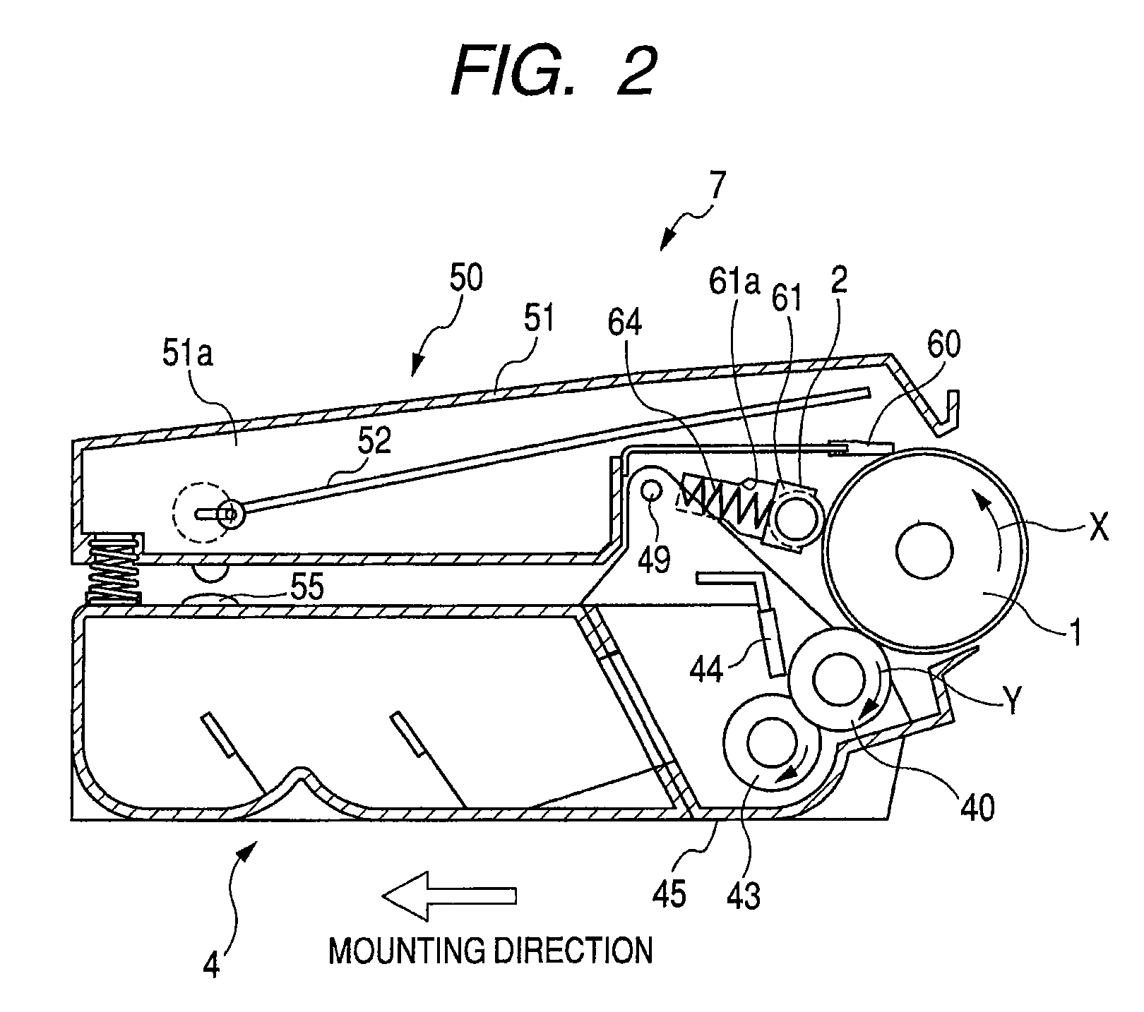 Process cartridge