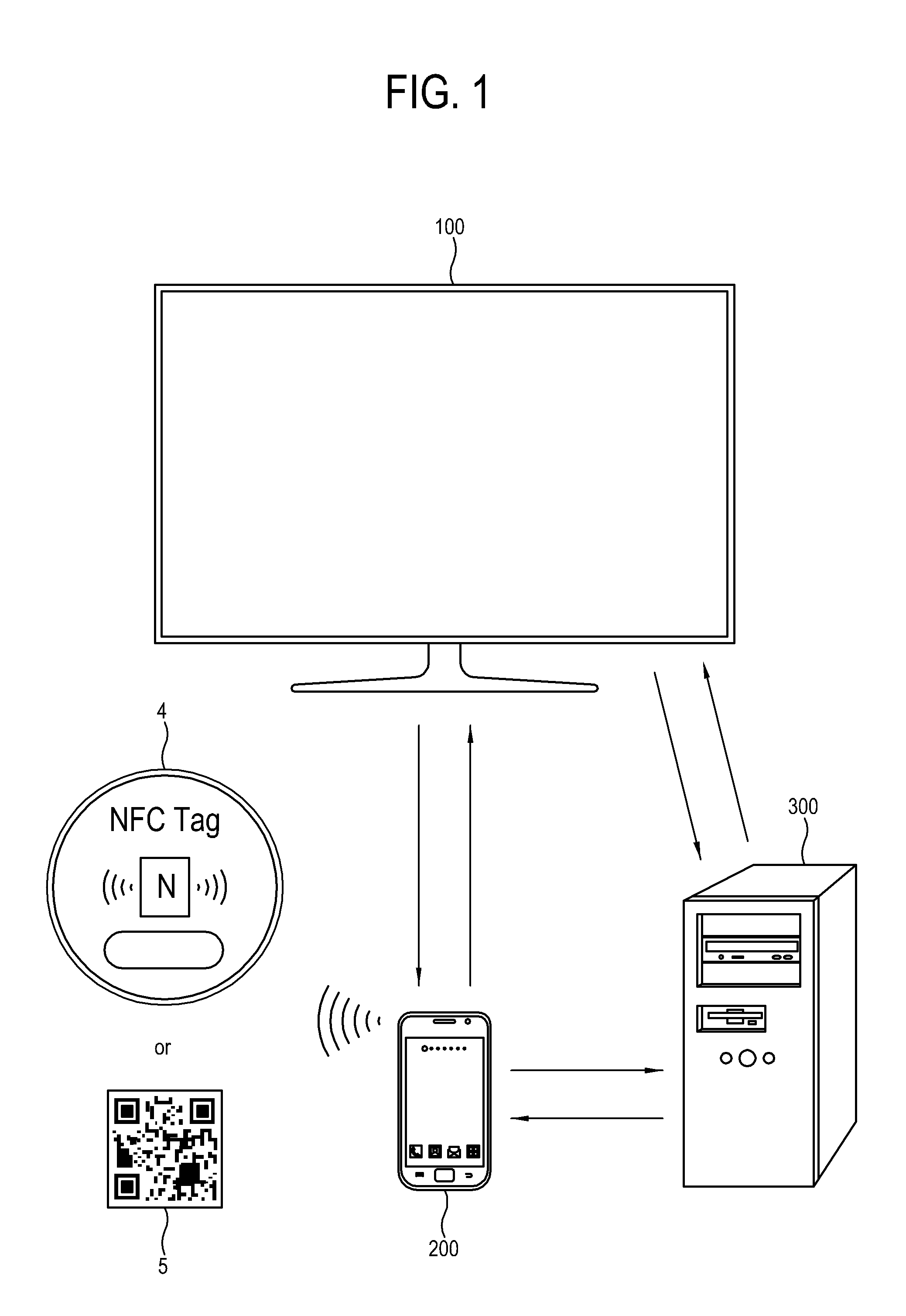 Display apparatus, and method and apparatus for setting up and controlling the same