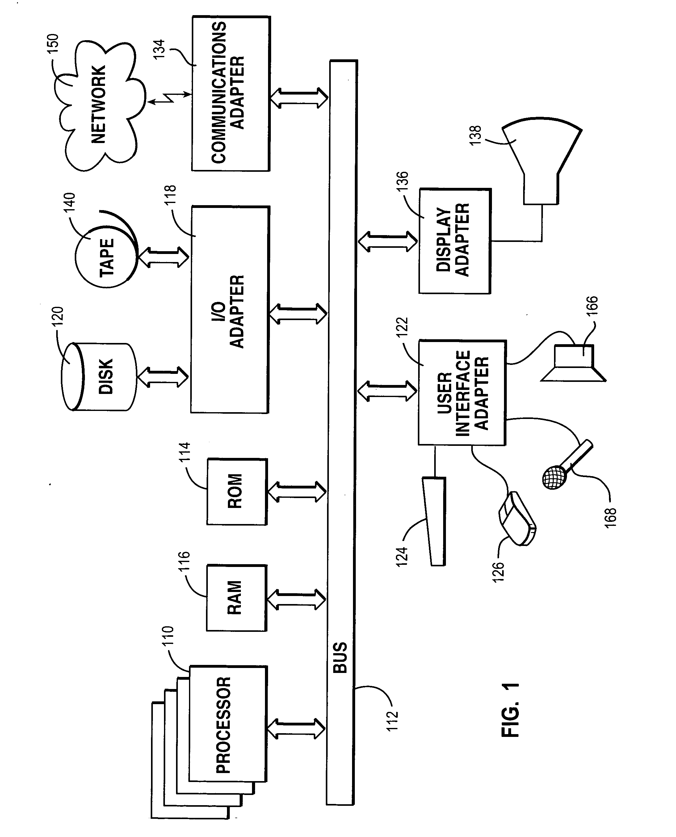 Measurement, reporting, and management of quality of service for a real-time communication application in a network environment