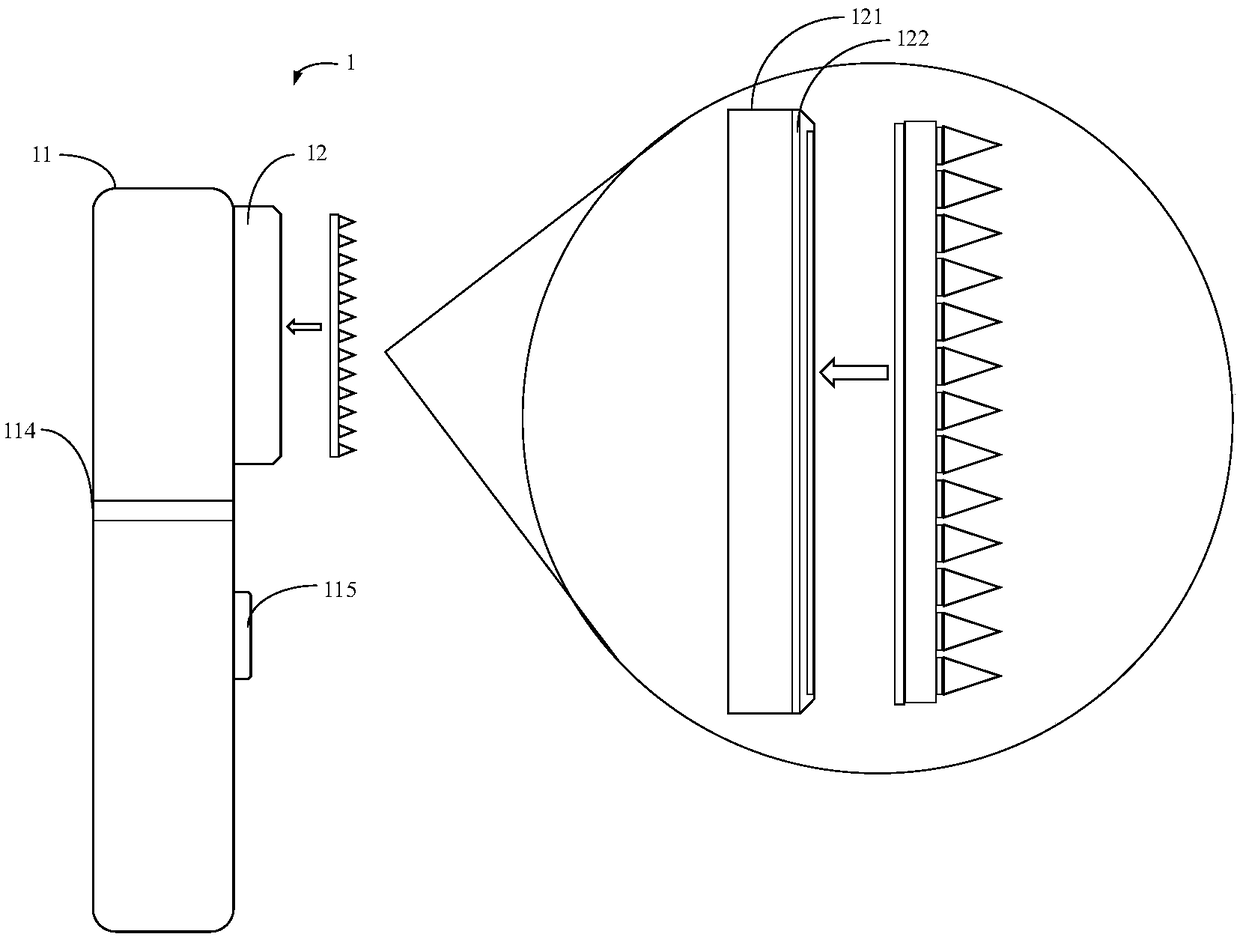 Soluble micro-needle patch drug delivery device