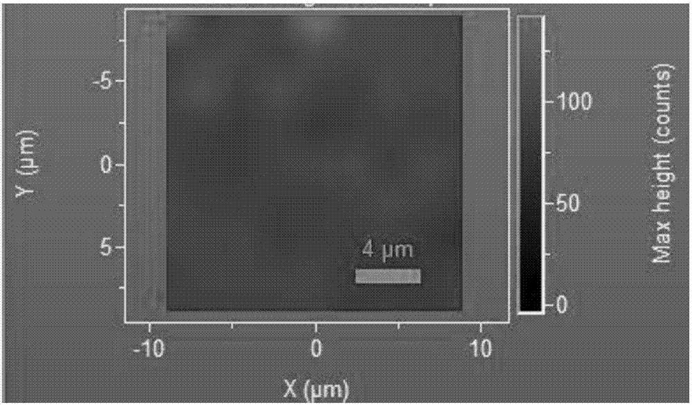 Method for quantitative and homogenous analysis of gluing diaphragm material in lithium ion battery