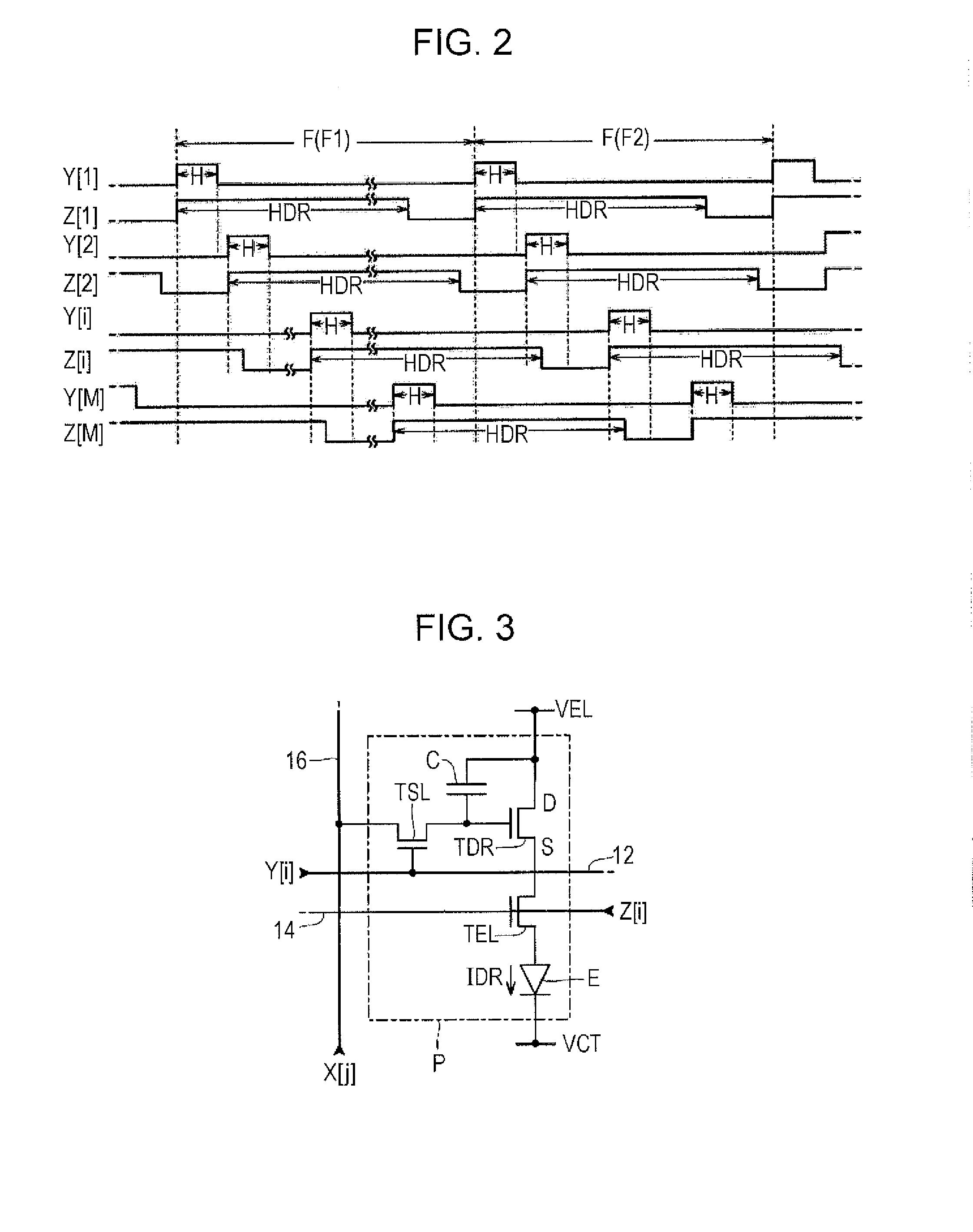 Electro-optic device and electronic device