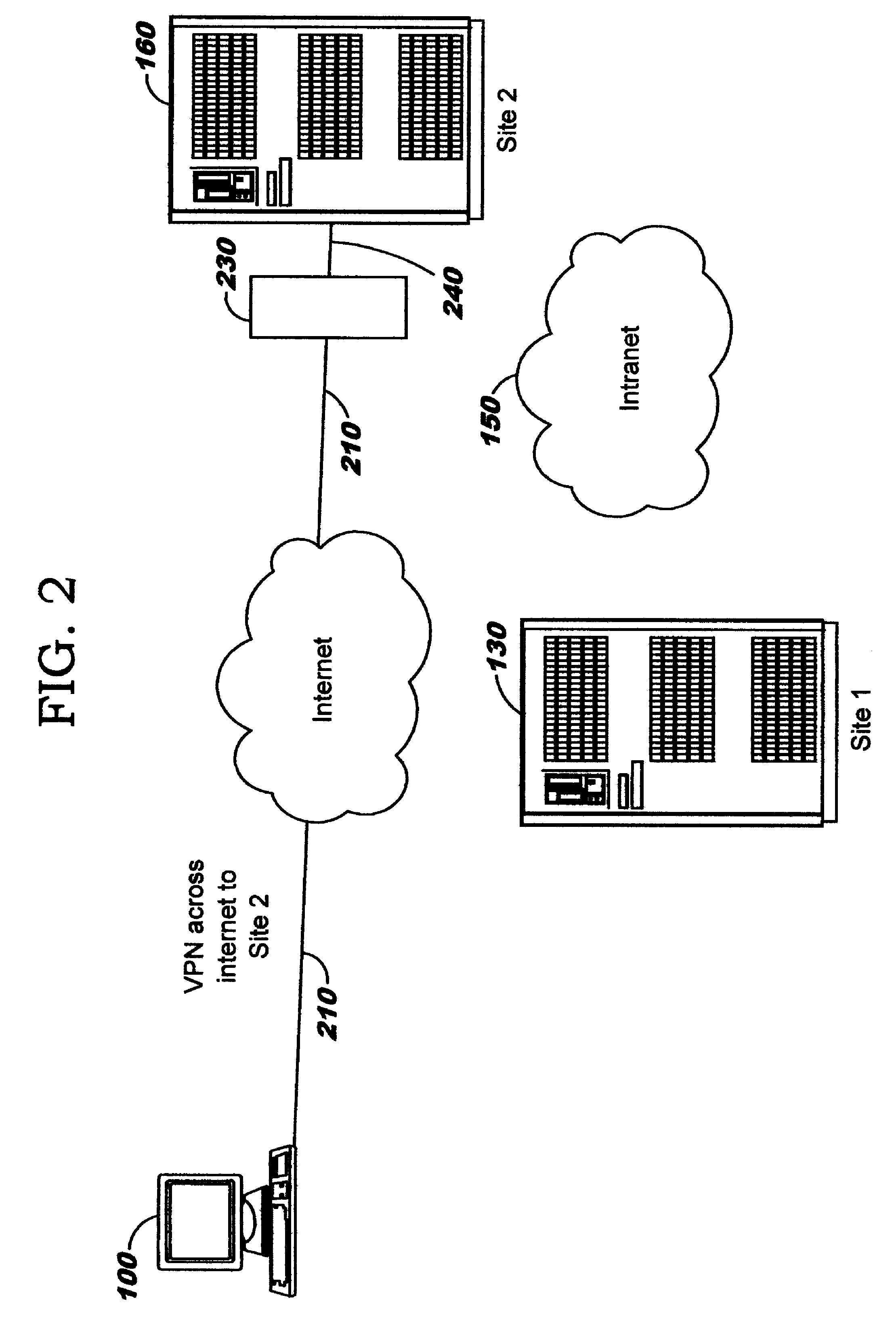 Dynamic network tunnel endpoint selection