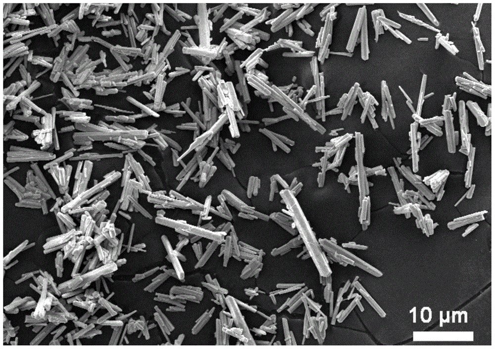 Preparation method for improving quality factor of lithium molybdate microwave dielectric ceramic