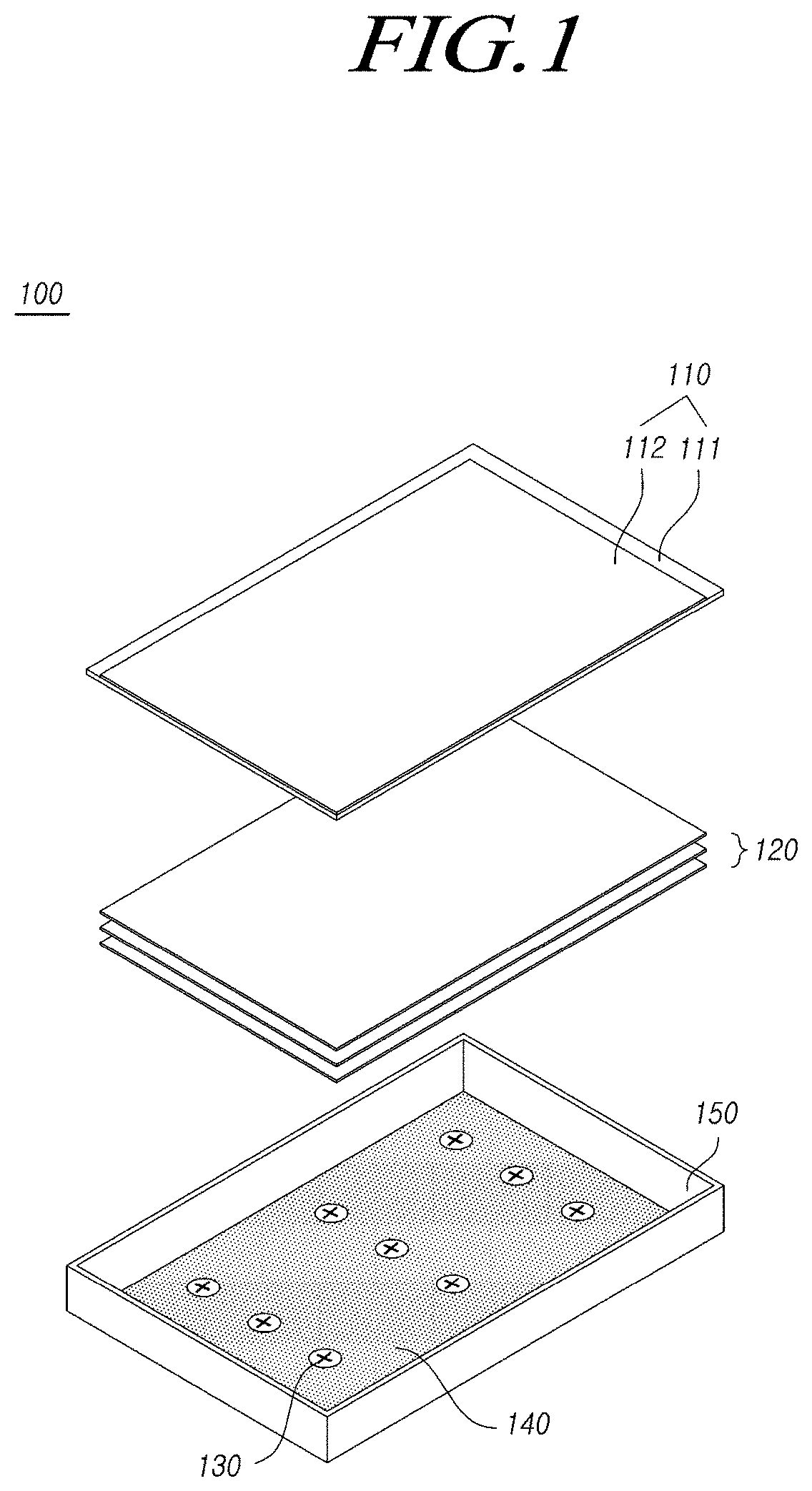 Backlight unit and display device