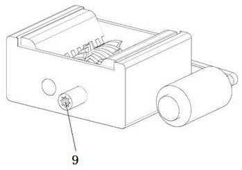 Manual and electric dual-purpose kitchen waste crusher