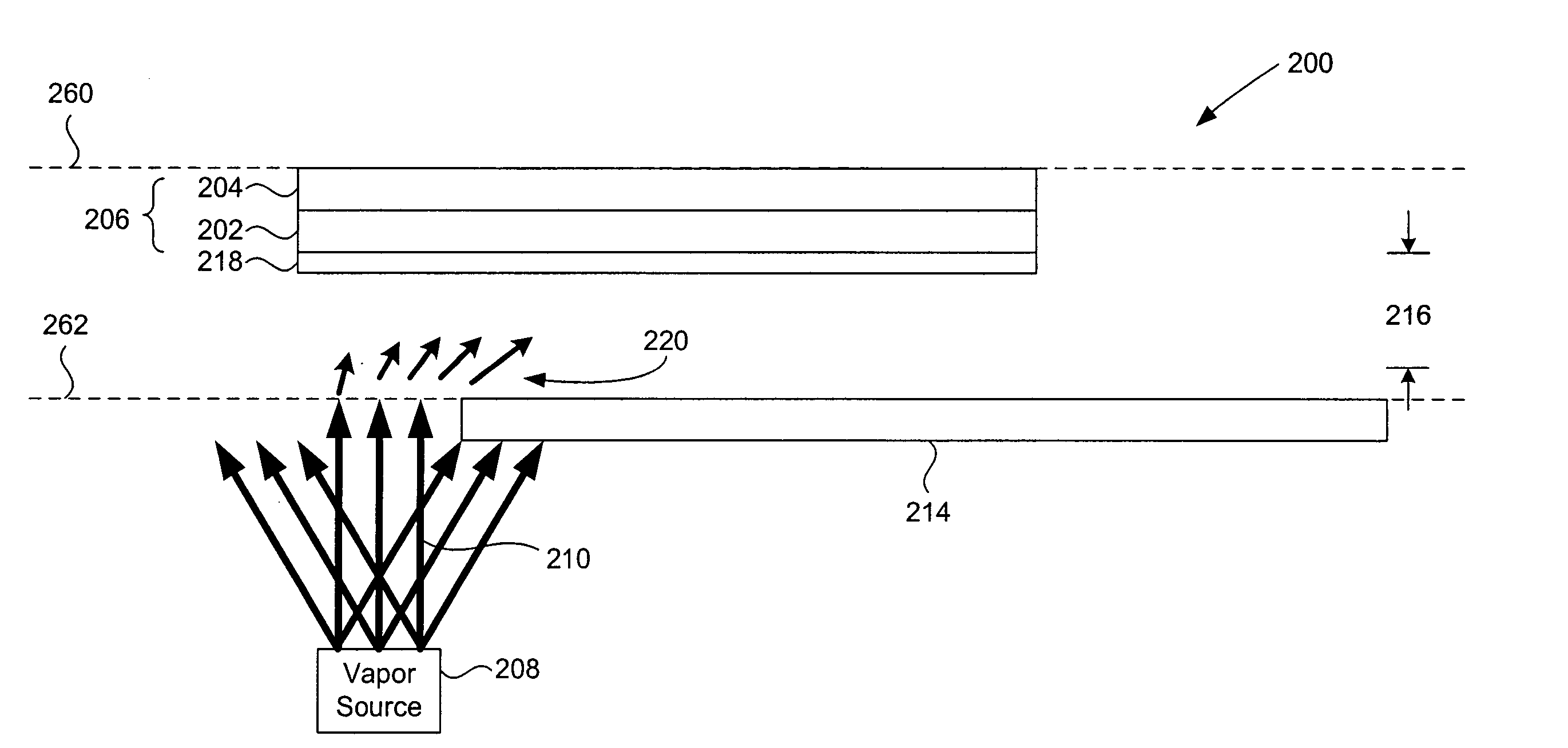 System and method to modify the spatial response of a pattern generator