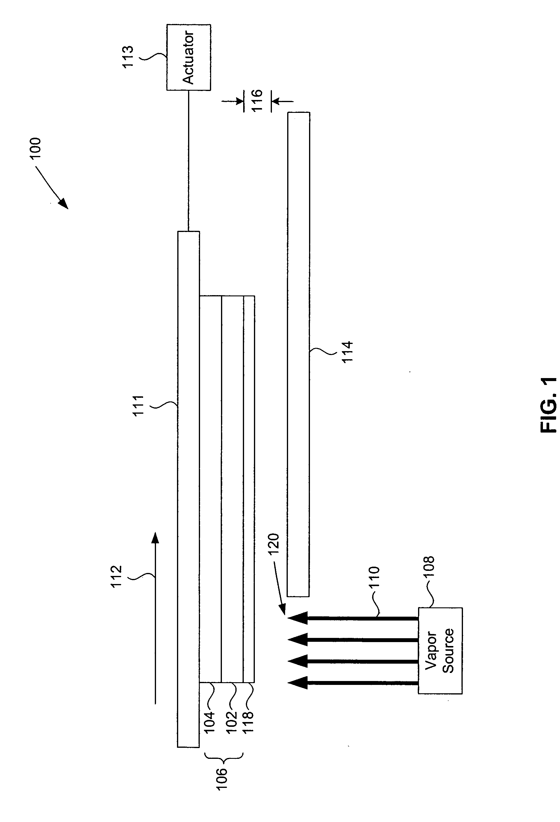 System and method to modify the spatial response of a pattern generator