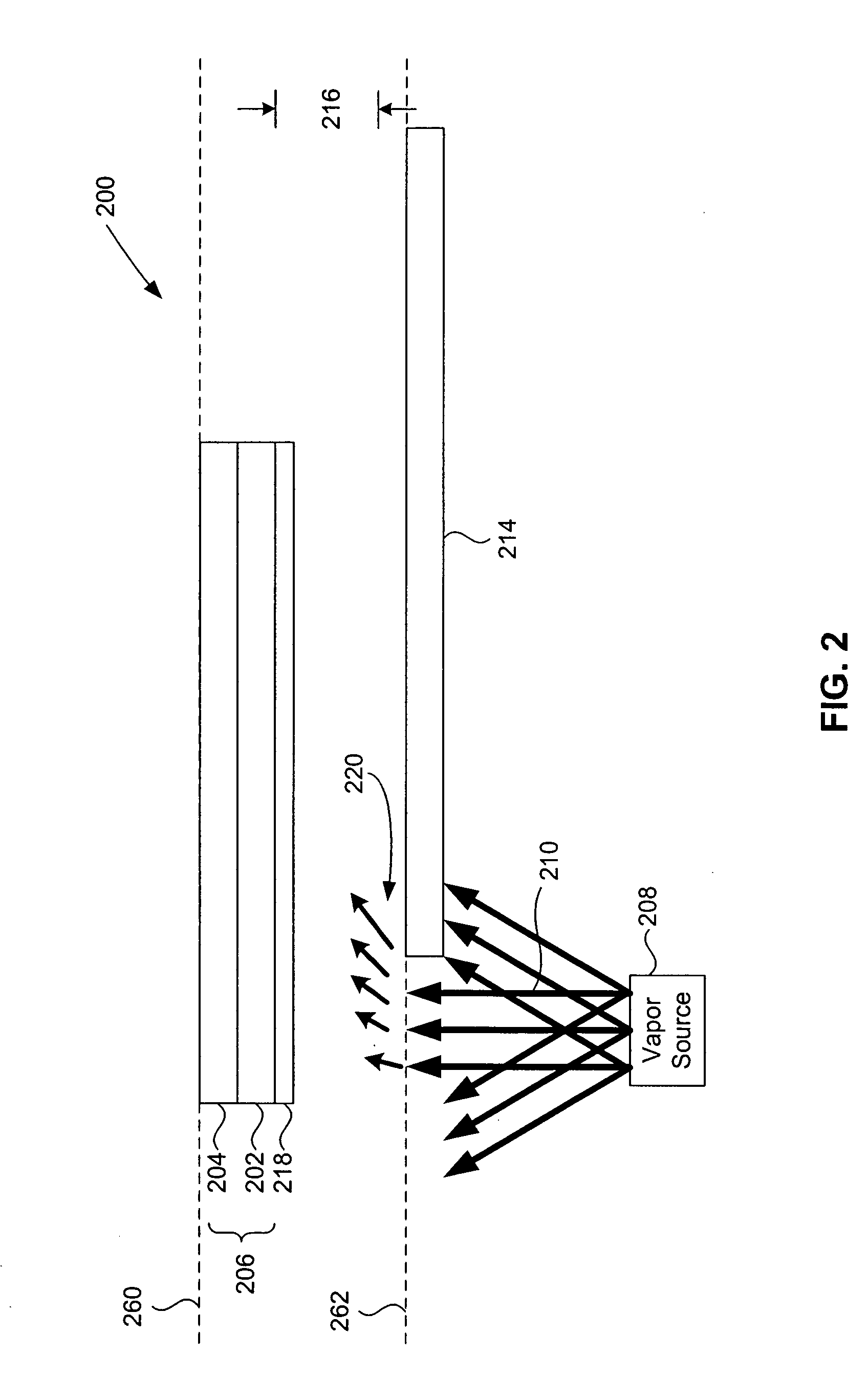 System and method to modify the spatial response of a pattern generator